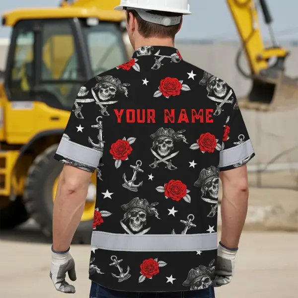 hi-vis-hawaiian-shirt-reflective-tapes-black-red-flower-skull-boat-e9ef1.webp