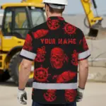 hi-vis-hawaiian-shirt-reflective-tapes-black-red-skull-boat-custom-0812d.webp