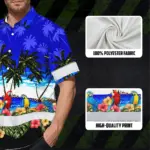 hi-vis-hawaiian-shirt-reflective-tapes-blue-black-parrot-hawaii-2074b.webp