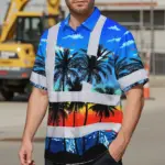 hi-vis-hawaiian-shirt-reflective-tapes-blue-coconut-tree-custom-name-1cea6.webp