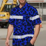 hi-vis-hawaiian-shirt-reflective-tapes-blue-leopard-custom-name-47bc7.webp