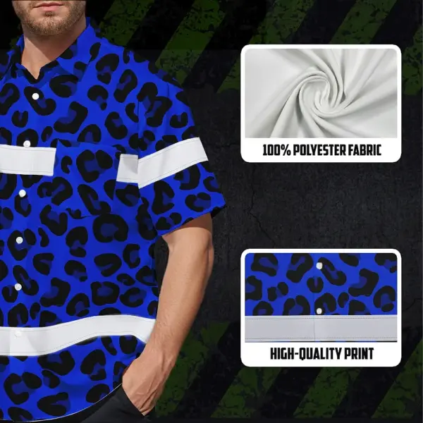 hi-vis-hawaiian-shirt-reflective-tapes-blue-leopard-custom-name-5b427.webp