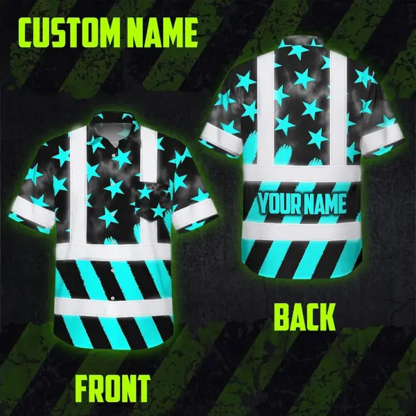 hi-vis-hawaiian-shirt-reflective-tapes-blue-neon-us-flag-custom-name-02fca.webp