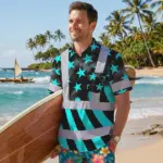 hi-vis-hawaiian-shirt-reflective-tapes-blue-neon-us-flag-custom-name-0332e.webp