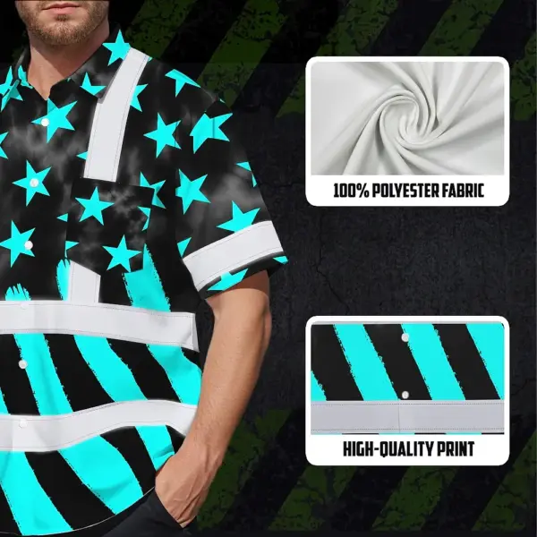 hi-vis-hawaiian-shirt-reflective-tapes-blue-neon-us-flag-custom-name-4aae3.webp