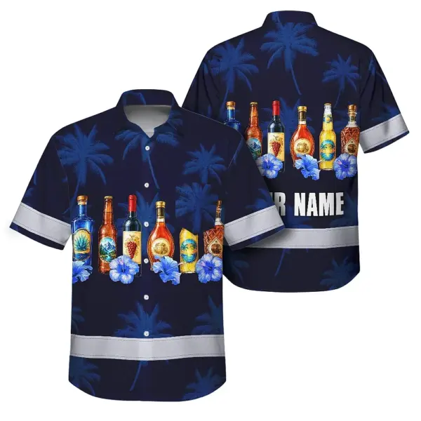 hi-vis-hawaiian-shirt-reflective-tapes-dark-blue-flower-drink-2b040.webp