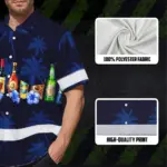 hi-vis-hawaiian-shirt-reflective-tapes-dark-blue-flower-drink-2b238.webp