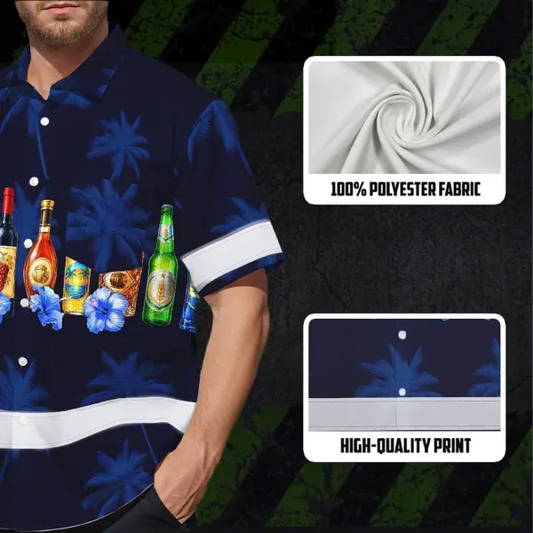 hi-vis-hawaiian-shirt-reflective-tapes-dark-blue-flower-drink-2b238.webp