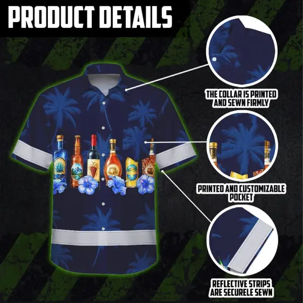 hi-vis-hawaiian-shirt-reflective-tapes-dark-blue-flower-drink-9b6bb.webp
