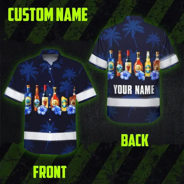 hi-vis-hawaiian-shirt-reflective-tapes-dark-blue-flower-drink-e1998.webp
