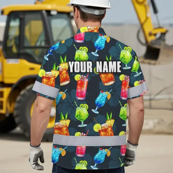 hi-vis-hawaiian-shirt-reflective-tapes-dark-green-drink-tropical-e23db.webp