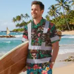 hi-vis-hawaiian-shirt-reflective-tapes-flower-skull-boat-custom-name-2eb4a.webp