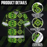 hi-vis-hawaiian-shirt-reflective-tapes-gradient-green-native-custom-ff493.webp