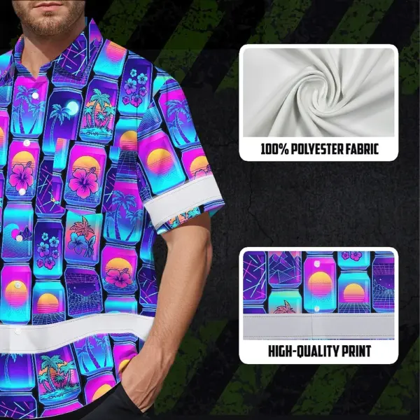 hi-vis-hawaiian-shirt-reflective-tapes-gradient-violet-drink-99ff3.webp