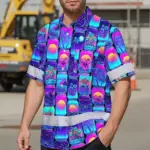 hi-vis-hawaiian-shirt-reflective-tapes-gradient-violet-drink-e00ec.webp