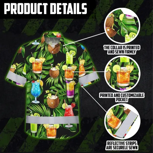 hi-vis-hawaiian-shirt-reflective-tapes-green-flower-drink-tropical-4716b.webp