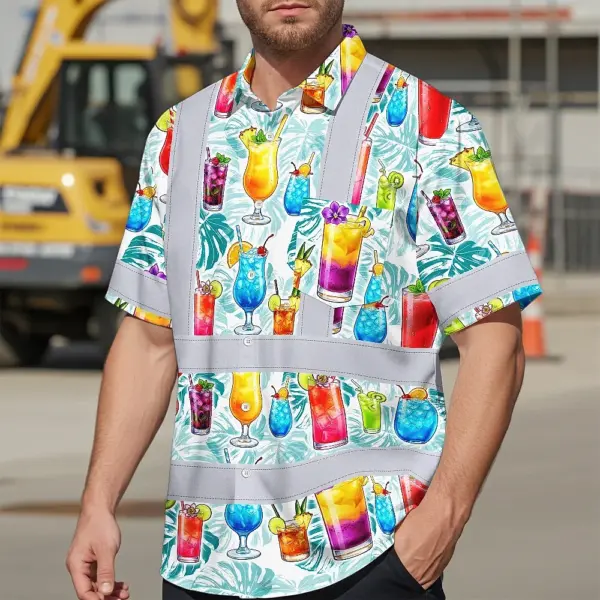 hi-vis-hawaiian-shirt-reflective-tapes-green-leaf-drink-tropical-7e650.webp