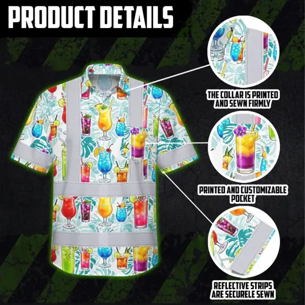 hi-vis-hawaiian-shirt-reflective-tapes-green-leaf-drink-tropical-851de.webp