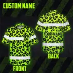 hi-vis-hawaiian-shirt-reflective-tapes-green-leopard-custom-name-e37b3.webp