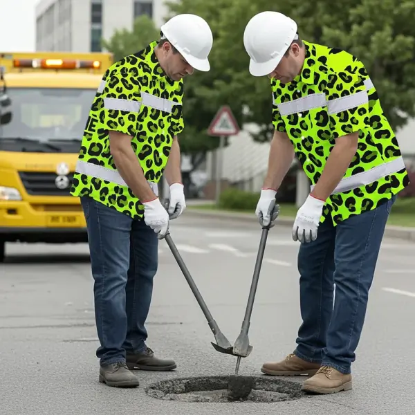 hi-vis-hawaiian-shirt-reflective-tapes-green-leopard-custom-name-ea8a0.webp