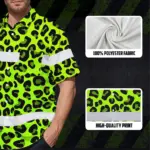 hi-vis-hawaiian-shirt-reflective-tapes-green-leopard-custom-name-f0c40.webp