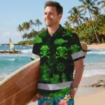 hi-vis-hawaiian-shirt-reflective-tapes-green-skull-boat-custom-name-570a4.webp