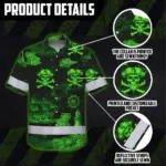hi-vis-hawaiian-shirt-reflective-tapes-green-skull-boat-custom-name-af641.webp