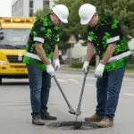 hi-vis-hawaiian-shirt-reflective-tapes-green-skull-boat-custom-name-edacc.webp