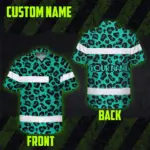 hi-vis-hawaiian-shirt-reflective-tapes-mint-leopard-custom-name-210a0.webp