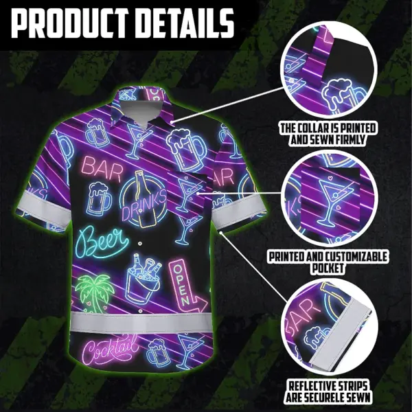 hi-vis-hawaiian-shirt-reflective-tapes-neon-drink-tropical-2-custom-e8fec.webp