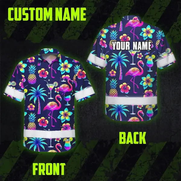 hi-vis-hawaiian-shirt-reflective-tapes-neon-drink-tropical-custom-0647b.webp