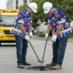 hi-vis-hawaiian-shirt-reflective-tapes-neon-drink-tropical-custom-9e7be.webp