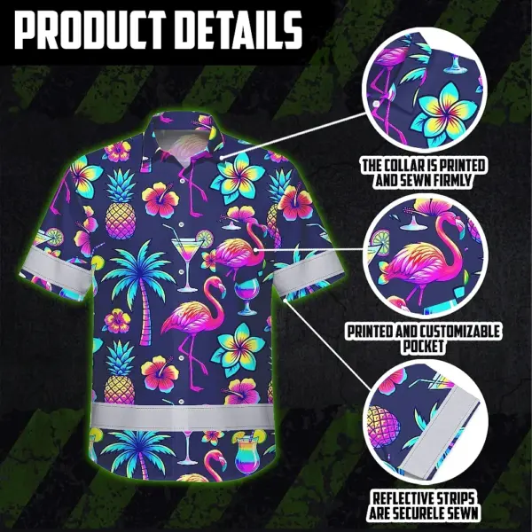 hi-vis-hawaiian-shirt-reflective-tapes-neon-drink-tropical-custom-aceeb.webp