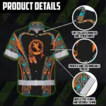 hi-vis-hawaiian-shirt-reflective-tapes-orange-green-native-custom-b0676.webp