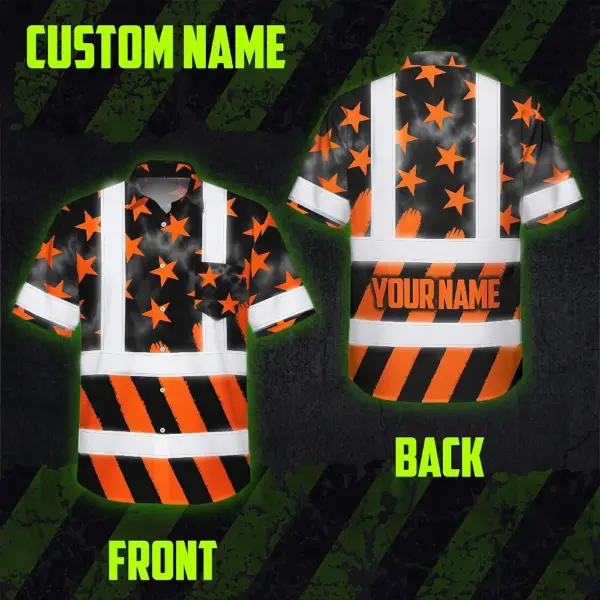 hi-vis-hawaiian-shirt-reflective-tapes-orange-neon-us-flag-custom-fd662.webp