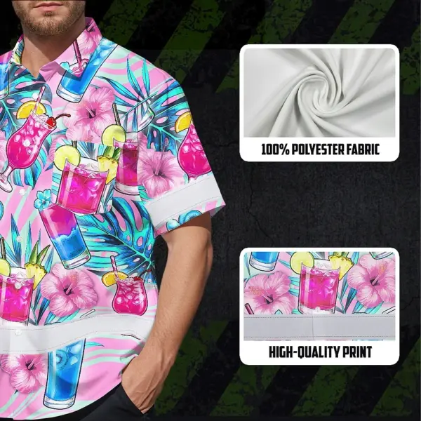 hi-vis-hawaiian-shirt-reflective-tapes-pink-blue-flower-drink-0b8f1.webp