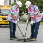 hi-vis-hawaiian-shirt-reflective-tapes-pink-blue-flower-drink-ebe5d.webp