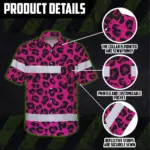 hi-vis-hawaiian-shirt-reflective-tapes-pink-leopard-custom-name-20b9b.webp