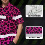 hi-vis-hawaiian-shirt-reflective-tapes-pink-leopard-custom-name-da571.webp
