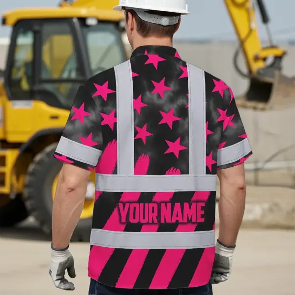 hi-vis-hawaiian-shirt-reflective-tapes-pink-neon-us-flag-custom-name-bfb1f.webp