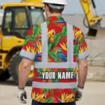 hi-vis-hawaiian-shirt-reflective-tapes-red-neon-parrot-hawaii-custom-d4627.webp