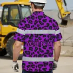 hi-vis-hawaiian-shirt-reflective-tapes-violet-leopard-custom-name-5aa85.webp