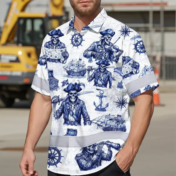 hi-vis-hawaiian-shirt-reflective-tapes-white-blue-skull-boat-custom-5f8ce.webp