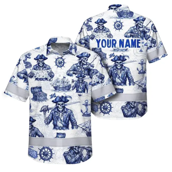 hi-vis-hawaiian-shirt-reflective-tapes-white-blue-skull-boat-custom-92391.webp