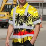 hi-vis-hawaiian-shirt-reflective-tapes-yellow-coconut-tree-custom-9afc8.webp