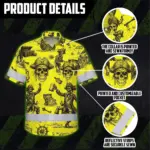 hi-vis-hawaiian-shirt-reflective-tapes-yellow-skull-boat-custom-name-ec477.webp