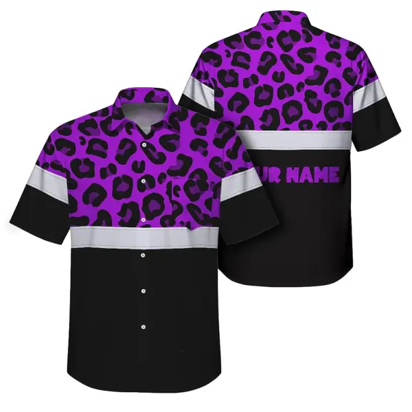 hi-vis-hawaiian-shirt-reflective-violet-leopard-custom-name-safety-b007b.webp