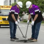 hi-vis-hawaiian-shirt-reflective-violet-leopard-custom-name-safety-c5465.webp