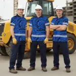 hi-vis-polo-shirt-reflective-tapes-blue-neon-polynesian-tribal-af2de.webp