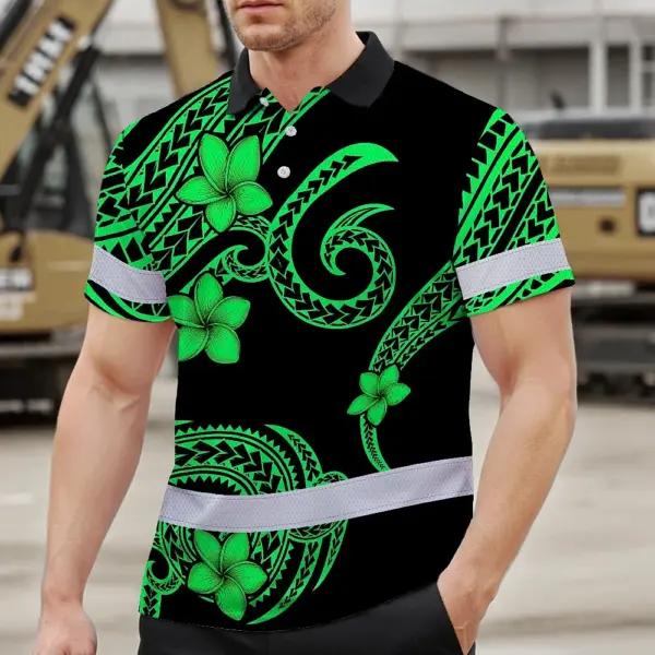 hi-vis-polo-shirt-reflective-tapes-green-black-polynesian-custom-8ebbc.webp